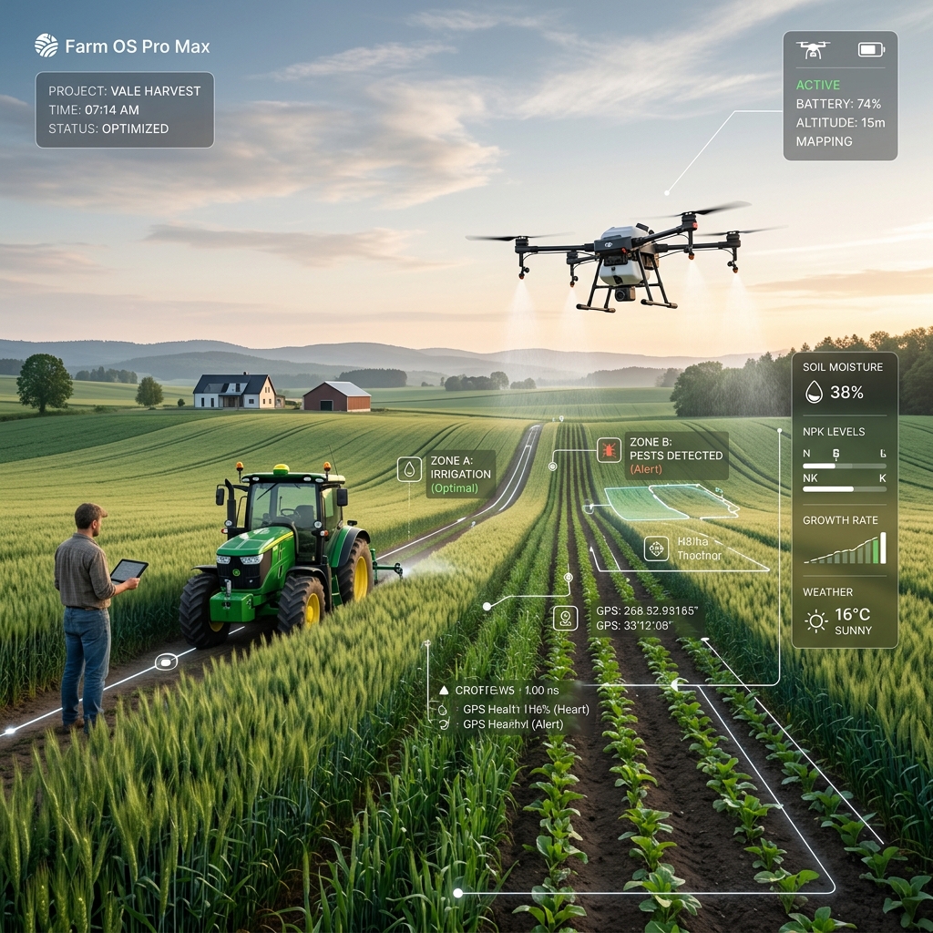 Agriculture & Farming