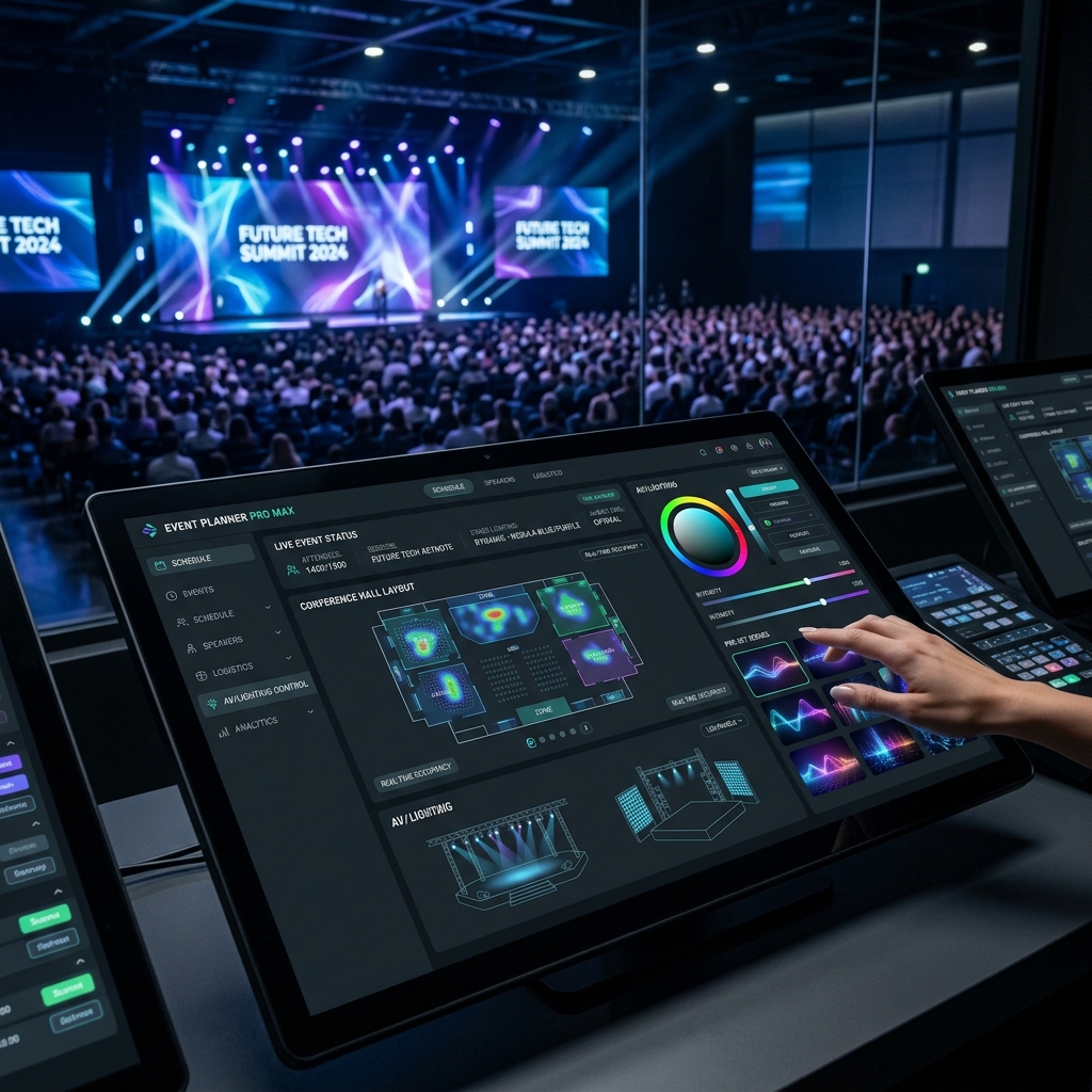 Complete Event Management