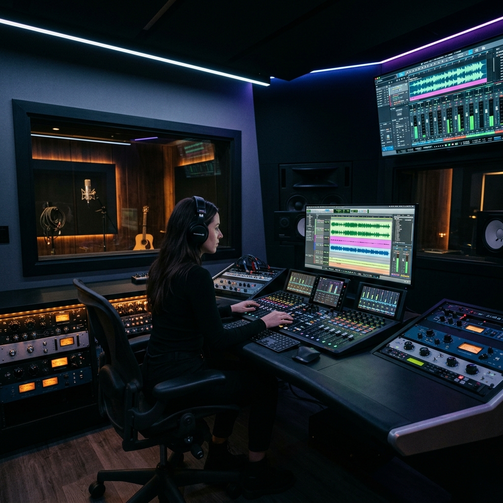 Media & Entertainment